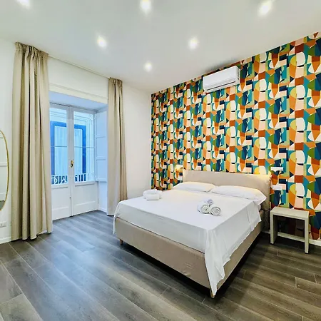 Apartamento Yourhome - La Casa Di Renato Península Sorrentina