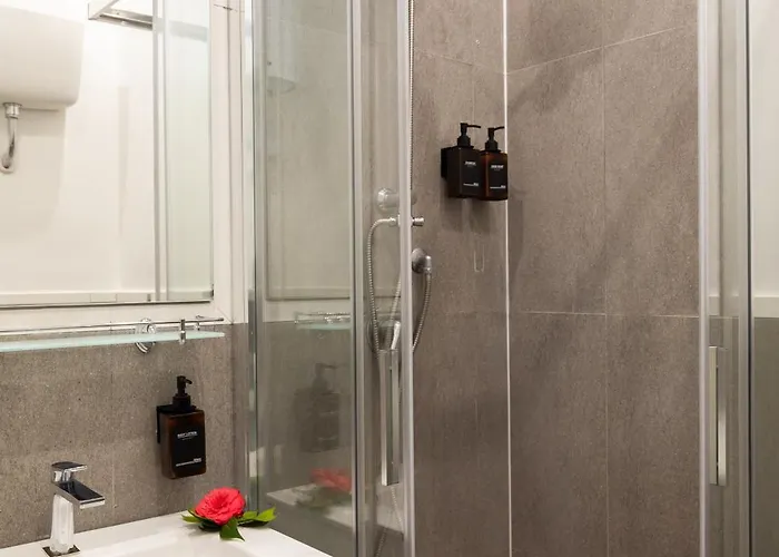 아파트 Yourhome - La Casa Di Renato