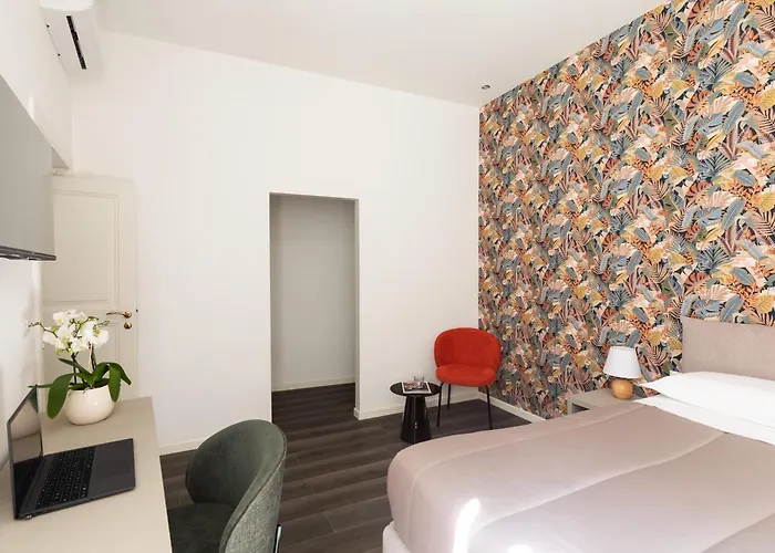 아파트 Yourhome - La Casa Di Renato 소렌토