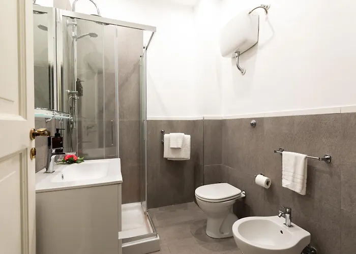 아파트 Yourhome - La Casa Di Renato