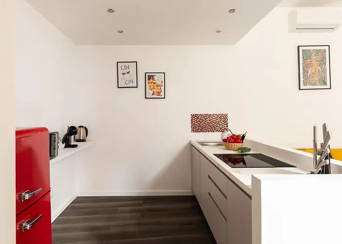 Yourhome - La Casa Di Renato 아파트 *