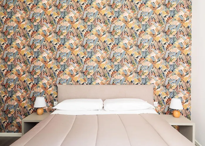 아파트 Yourhome - La Casa Di Renato *